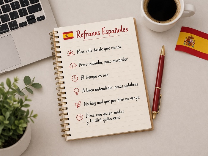 Простая грамматика испанского языка для новичков"