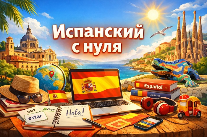 Как выучить испанский язык с нуля: пошаговое руководство